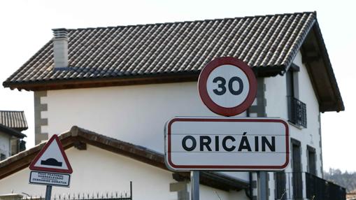 El epicentro del terremoto se ha situado en Oricáin