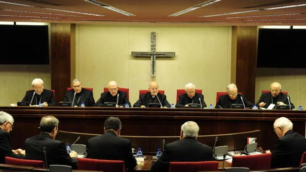 El cardenal Ricardo Blázque inaugura la Asamblea Plenaria de noviembre de 2015