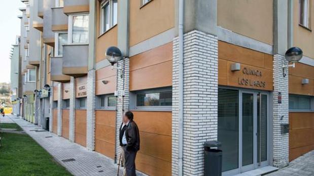 La Clínica Los Lagos, situada en Bezana, tiene concertado el servicio de interrupciones del embarazo desde 2013