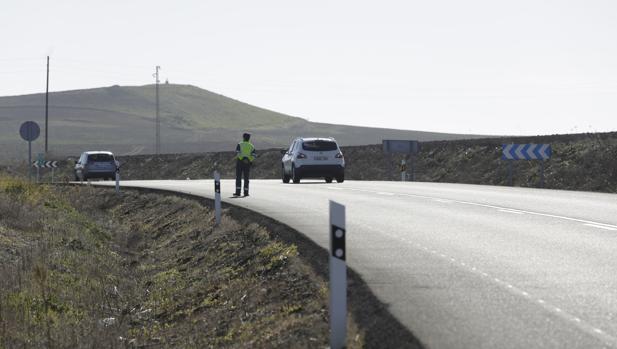 Tráfico refuerza la vigilancia en carretera durante la festividad de San José
