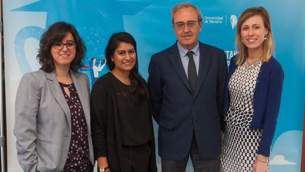 «Los ránkings son punto de referencia, pero es difícil captar con índices la esencia de una universidad»