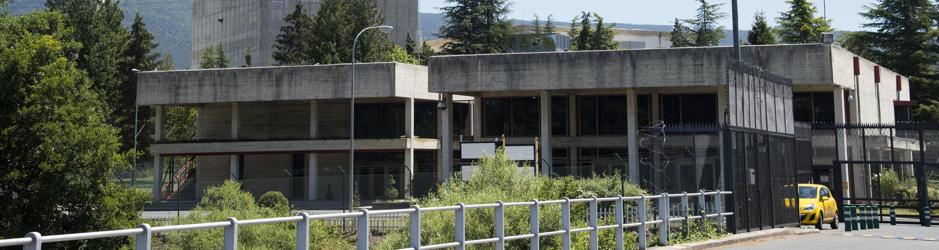 La central nuclear de Garoña permanece inactiva desde hace cuatro años