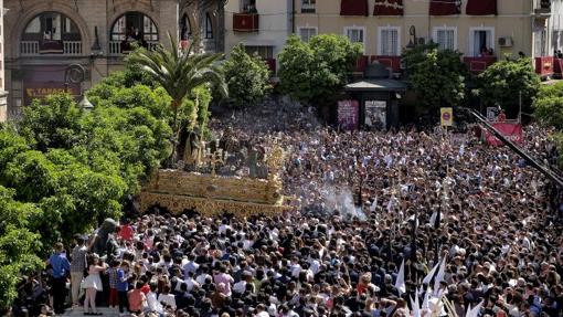 Las mejores procesiones de este Domingo de Ramos