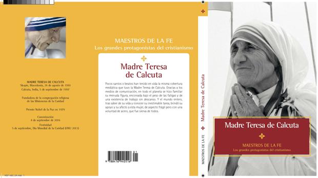 La promoción comienza el próximo jueves con el volumen dedicado a la Madre Teresa de Calcuta, por un solo euro