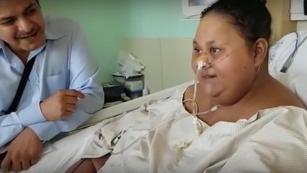 La mujer «más obesa del mundo» logra adelgazar más de 200 kilos