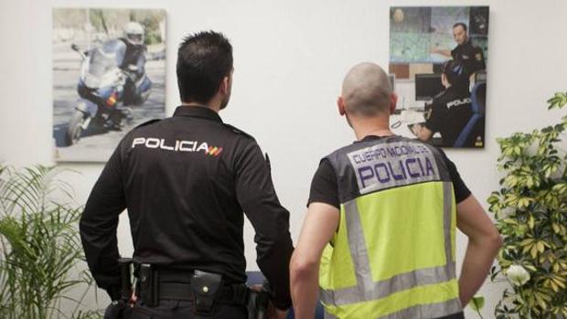 «Soy padre y haberle salvado la vida a un bebé es lo mejor de ser policía»