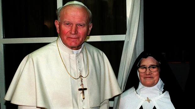 Fátima, visita obligada para todos los Papas a la Virgen que salvó la vida a Juan Pablo II