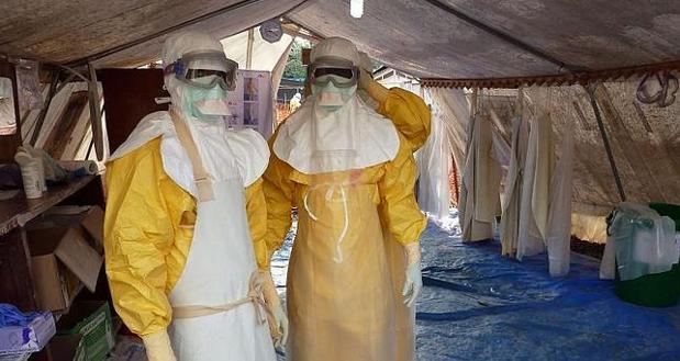 La República Democrática del Congo declara una epidemia de ébola en el norte