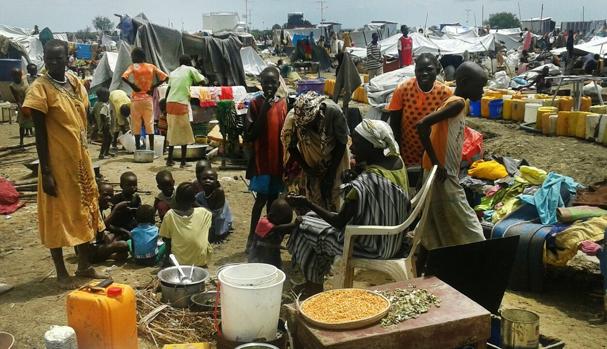 Sudán del Sur atraviesa una hambruna mortal hace años, denuncia la ONG World Vision