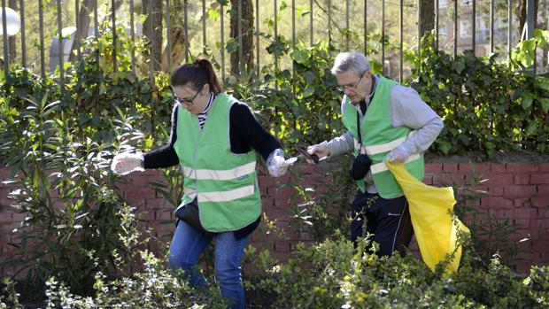 La primera recogida nacional de basura en la naturaleza será el 17 de junio