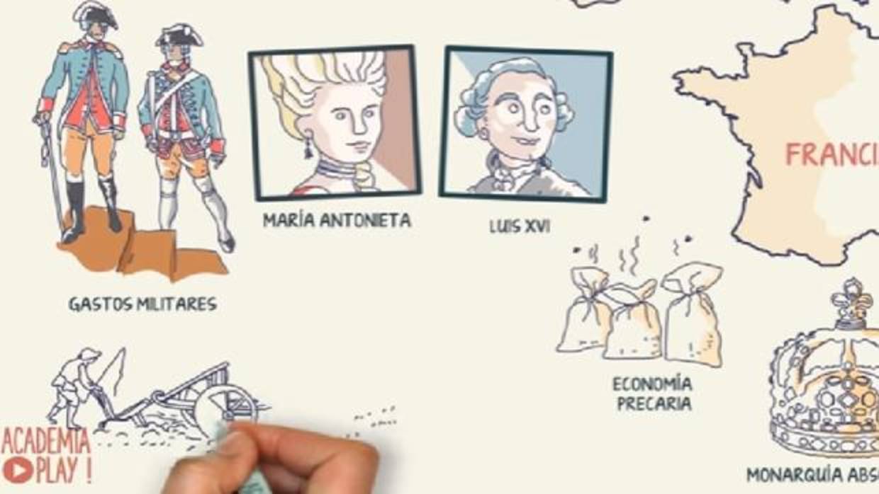 «Academia Play» ofrece el 'video scribing' como un novedoso sistema de aprendizaje