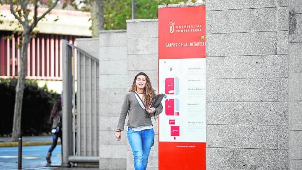 La buena elección del profesorado, el secreto del éxito de la Universiad Pompeu Fabra