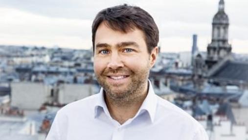 Frederic Mazzella, fundador de BlaBlaCar es músico