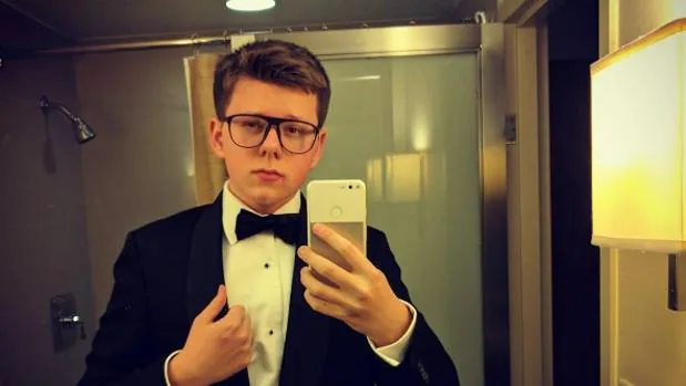 Erik Finman, el adolescente millonario gracias a la criptomoneda