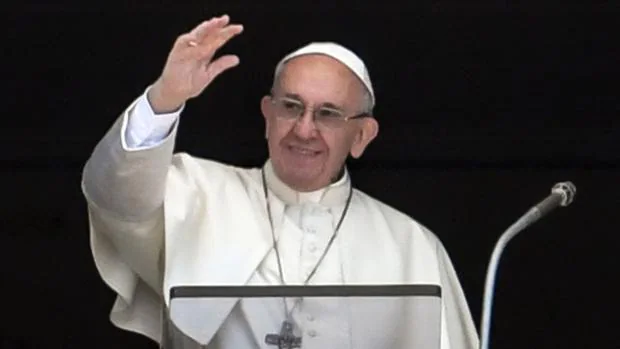 El Papa vuelve a rezar por Venezuela en su encuentro dominical con los fieles