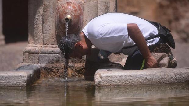 El calor repunta el fin de semana, especialmente en Andalucía, Aragón y centro