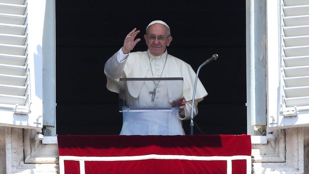 El Papa hace un «un ferviente llamamiento a la moderación y el diálogo» en Jerusalén