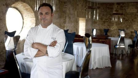 Ángel León, el «chef del mar»