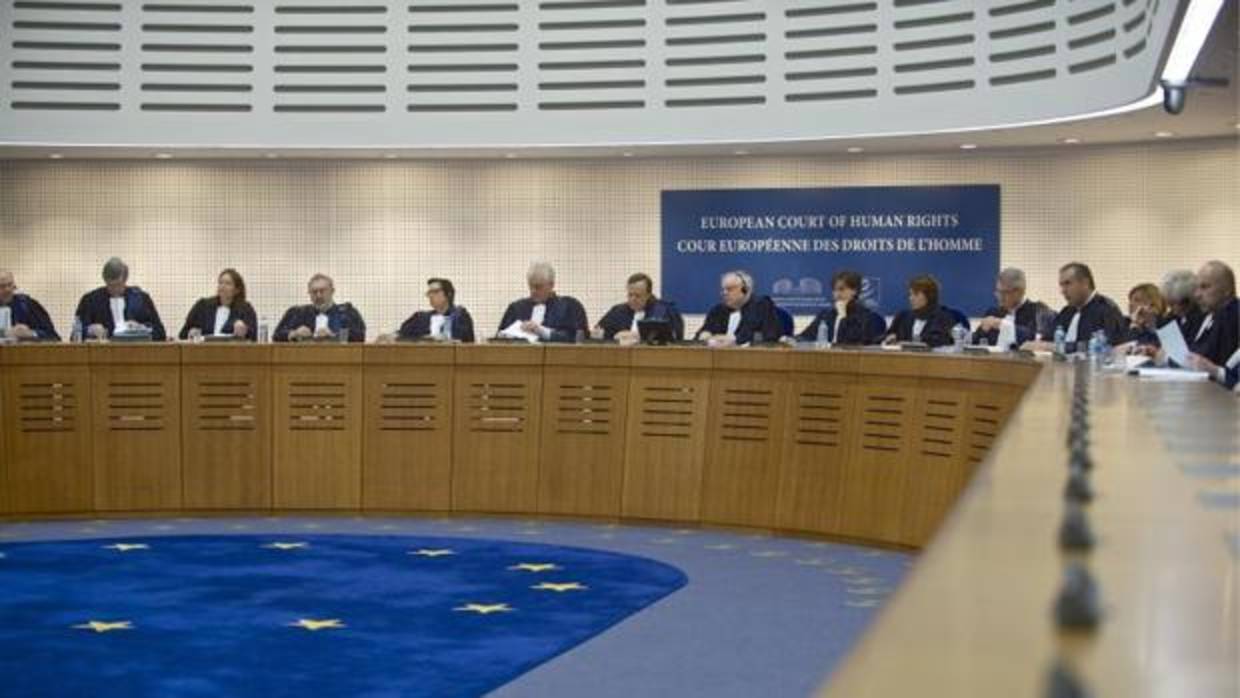 Tribunal Europeo de Derechos Humanos de Estrasburgo