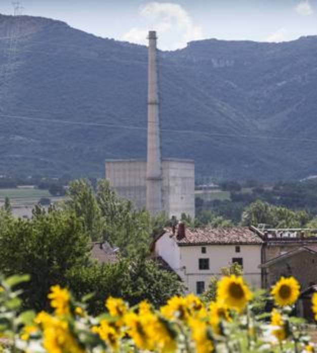 El Gobierno cierra la central nuclear de Garoña, la más antigua de España