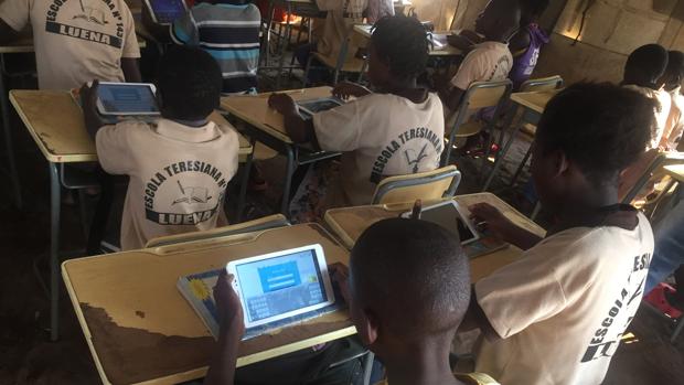 Más de 3,8 millones de estudiantes utilizan programas de educación digital impulsados por Profuturo