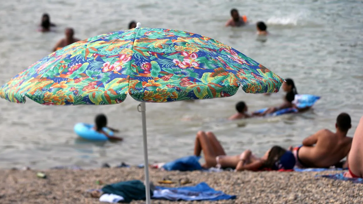 El calor ha sido el gran protagonista de este mes de julio en España