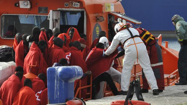 Médicos Sin Fronteras suspende los rescates en el Mediterráneo por las restricciones de Libia