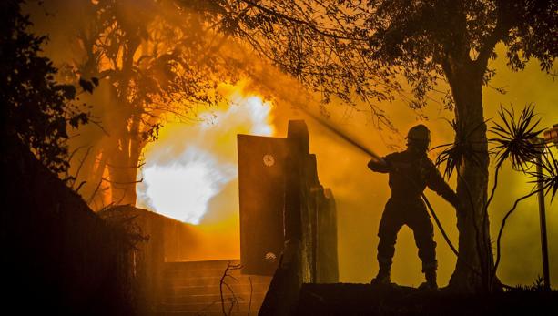 Portugal pide ayuda a la Unión Europea tras registrar 268 incendios en un mismo día