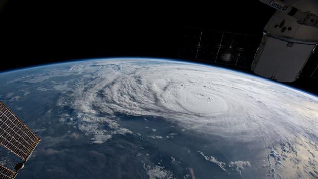 El huracán «Harvey» deja al menos una víctima mortal