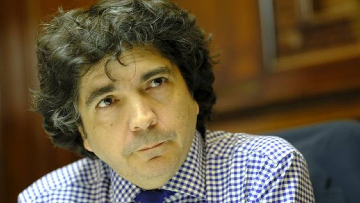El secretario de Estado de Servicios Sociales e Igualdad, Mario Garcés