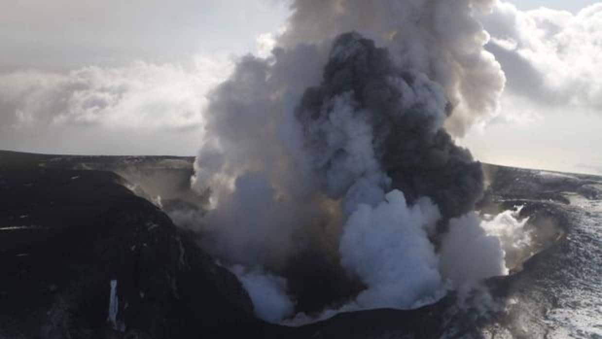 2010: el volcán islandés Eyjafjallajokull comenzó su gran erupción. Cerca de él ya monitorizaban al potencialmente más peligroso volcán Katla