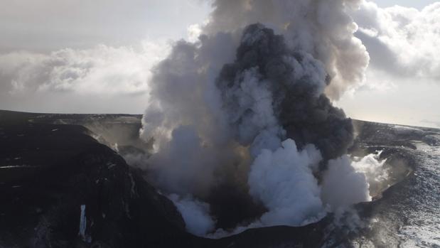 Islandia se prepara para una erupción del Katla