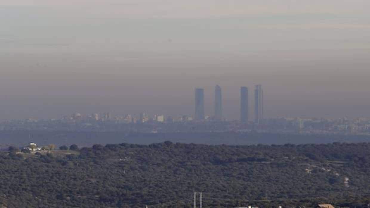 El objetivo del plan del Gobierno es mejorar la calidad del aire