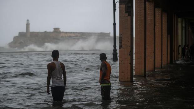 «Irma ha arrasado Cuba»