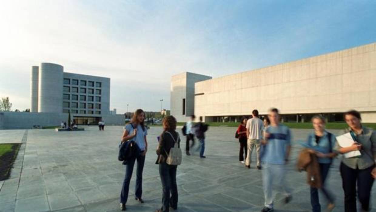 Campus de la Universidad de Navarra en Pamplona