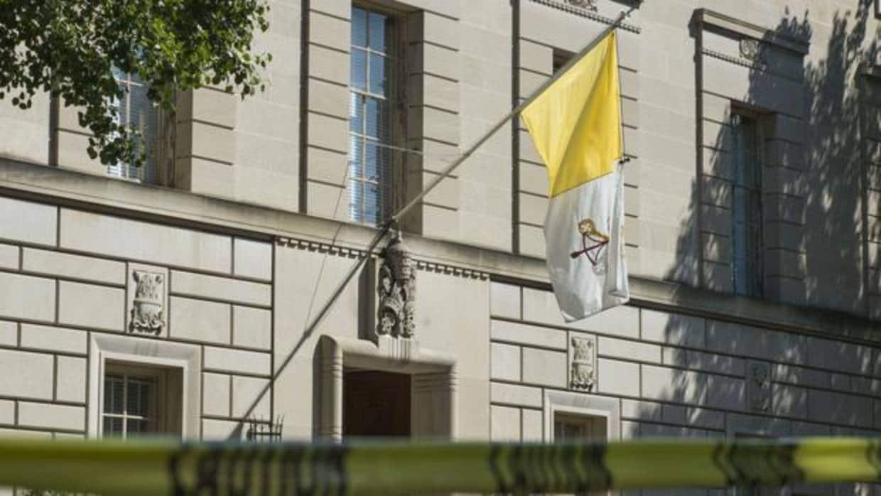 Embajada del Vaticano en Washington