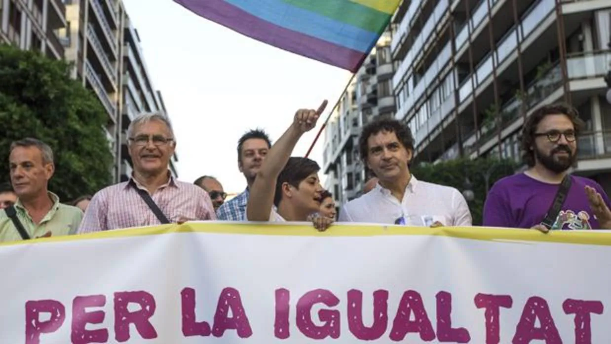 El PP enmendará la totalidad de la ley de discriminación sexual