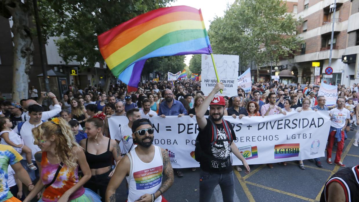 Marcha del Orgullo Gay