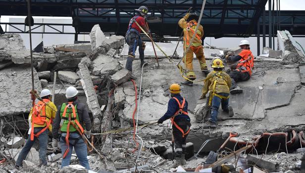 Un terremoto de 5,8 grados sacude el sur de México