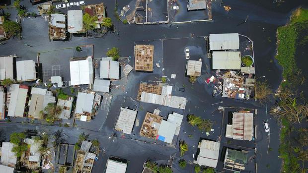 Puerto Rico necesitará varios meses para empezar a recuperar la normalidad