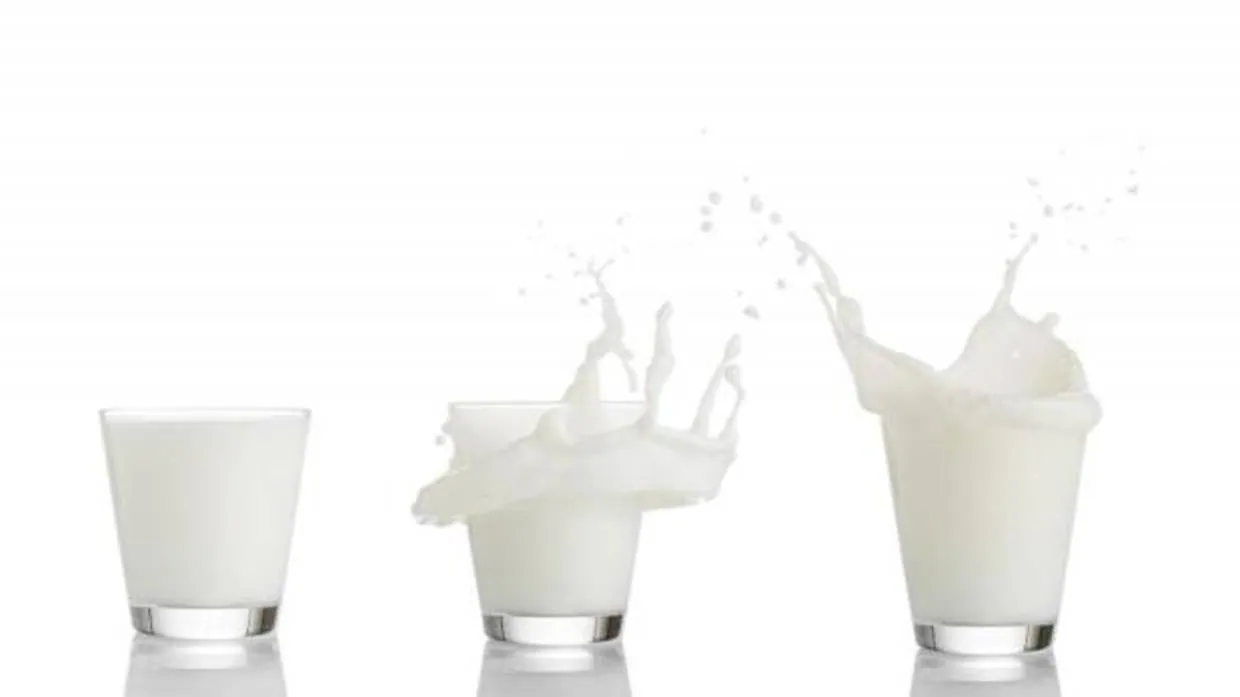 Los riesgos de quitarse los lácteos