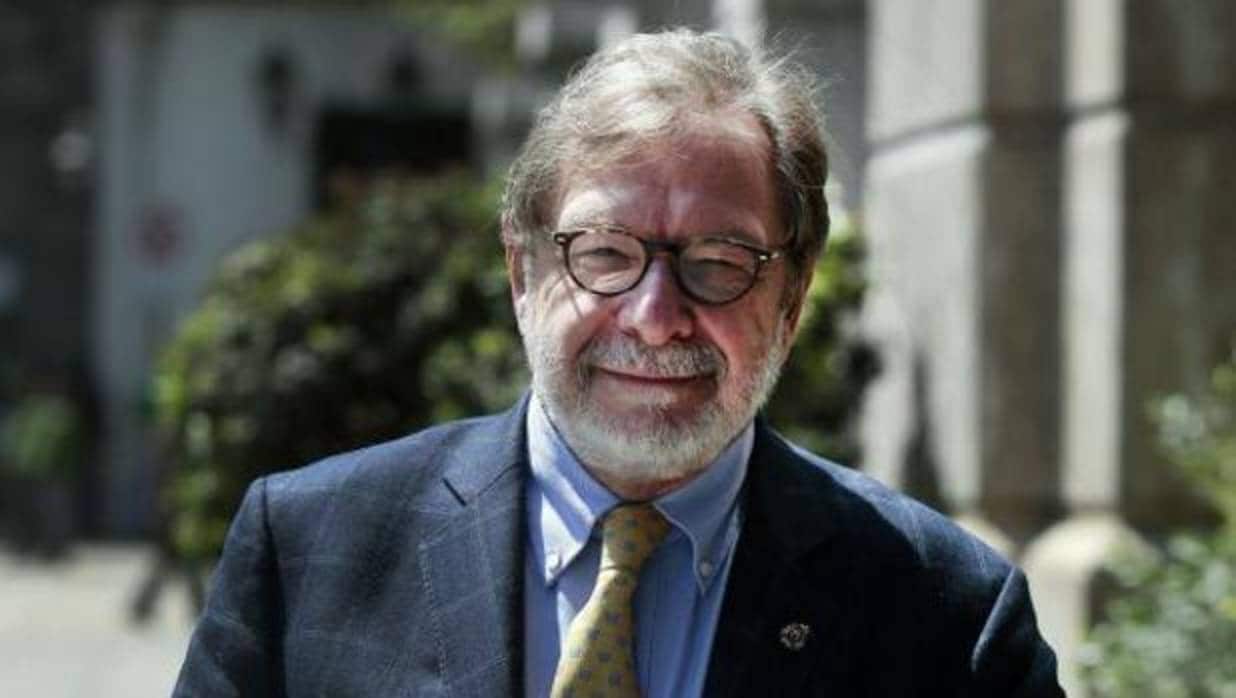 Javier Monzón, nuevo presidente de Prisa en sustitución de Juan Luis Cebrián