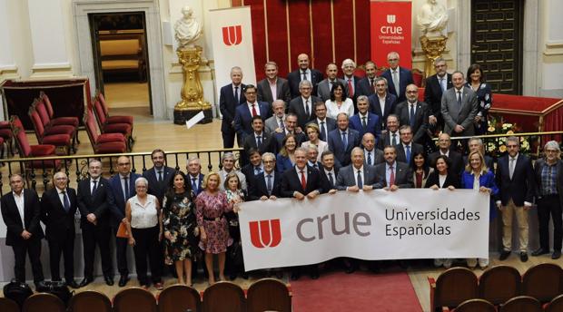 El nuevo presidente de la CRUE: «Pase lo que pase la autonomía de la Universidad es sagrada»