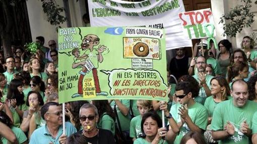 Las lenguas cooficiales, un blindaje para acceder a una plaza pública