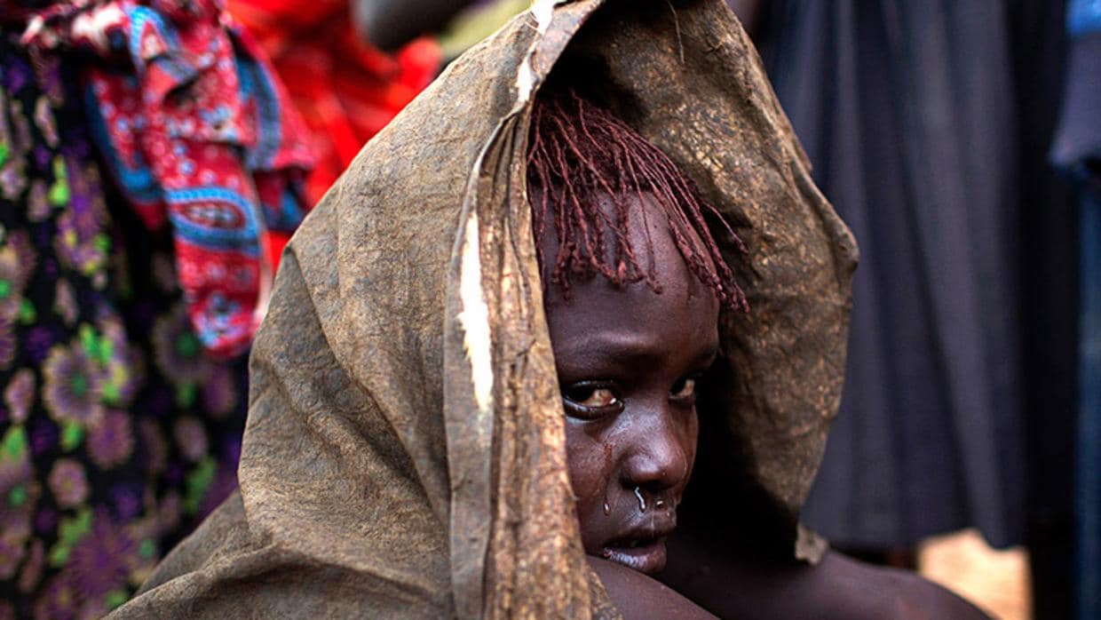 El horror de la mutilación genital: «Ese día entendí por qué hay chicas que se queman vivas»