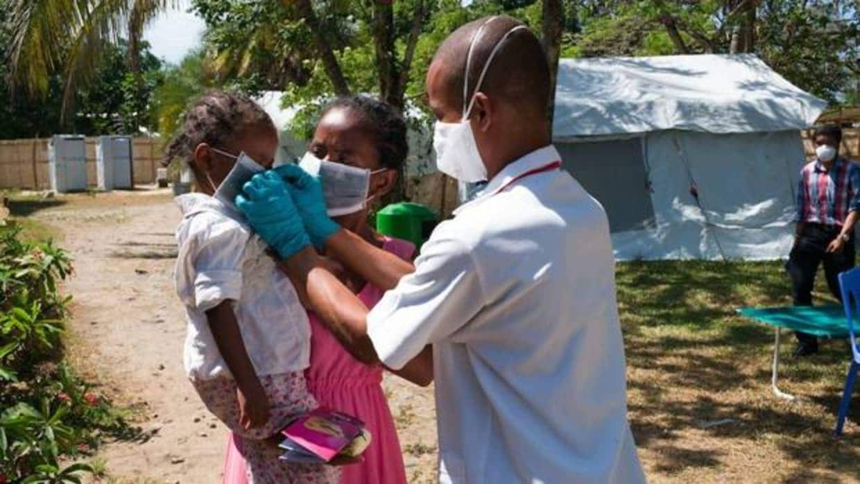 Médicos Sin Fronteras en Toamasina