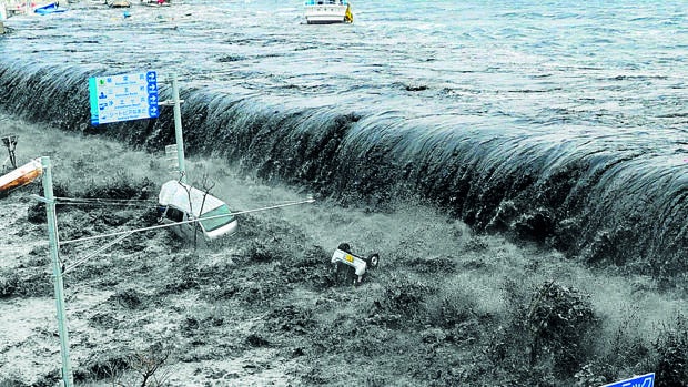 Un simulador malagueño predecirá los tsunamis en el Mediterráneo