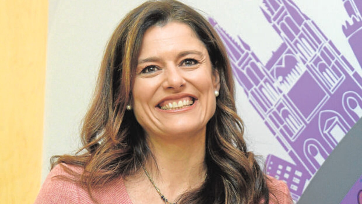 Miriam González, mujer del ex viceprimer ministro de Reino Unido, Nick Clegg