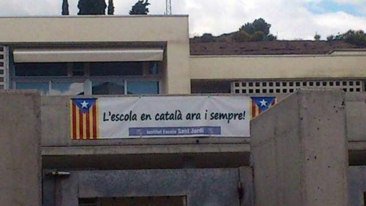 Los padres de los colegios catalanes también han denunciado casos de adoctrinamiento