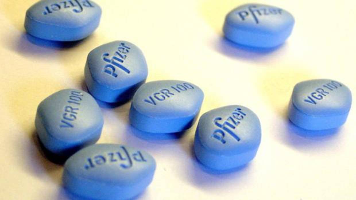 Reino Unido se convierte en el primer país que venderá Viagra sin receta